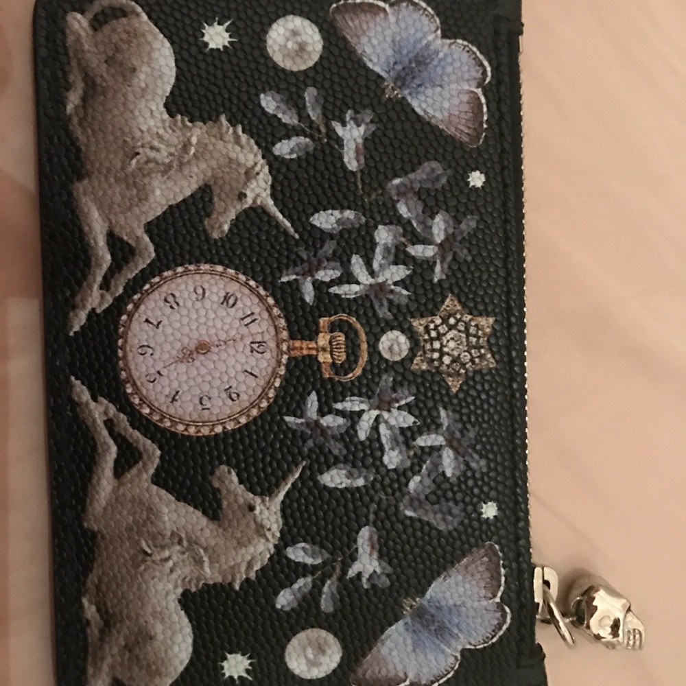 New Alexander McQueen Nocturnal 3D print Keyholder